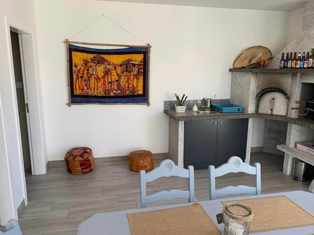 Holiday home Oliver House Poco da Cruz